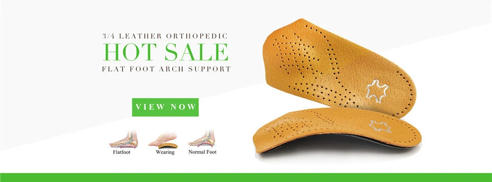 Flat Feet Arch Support Orthopedic Insoles Bandage Pads For Shoes Men Women Foot Valgus Varus Sports Insoles Shoe Inserts Cushion