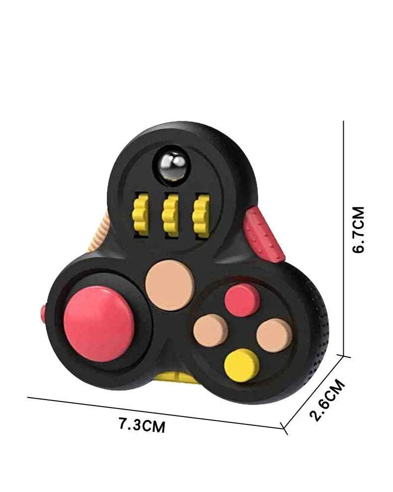 Antistress Fidget Spinner, Hand Toys (Autism ADHD)