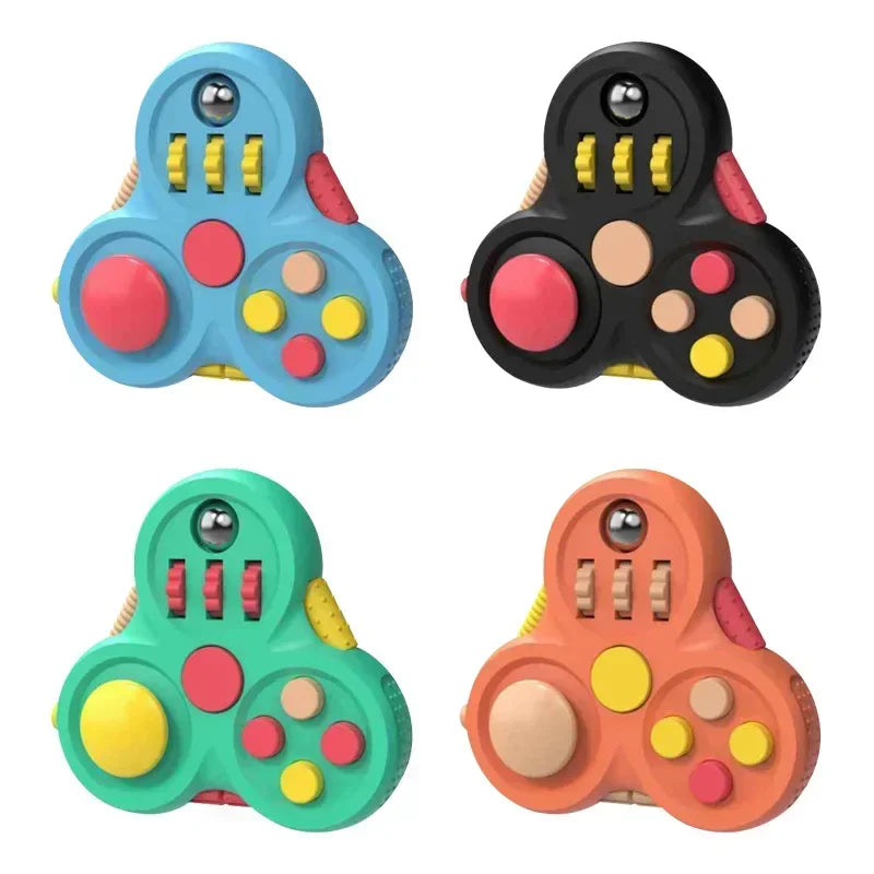 Antistress Fidget Spinner, Hand Toys (Autism ADHD)