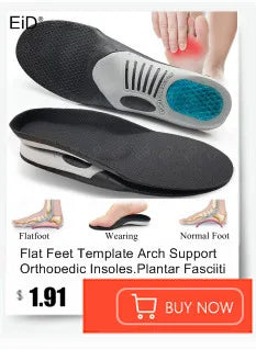 Flat Feet Arch Support Orthopedic Insoles Bandage Pads For Shoes Men Women Foot Valgus Varus Sports Insoles Shoe Inserts Cushion