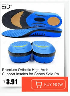 Flat Feet Arch Support Orthopedic Insoles Bandage Pads For Shoes Men Women Foot Valgus Varus Sports Insoles Shoe Inserts Cushion