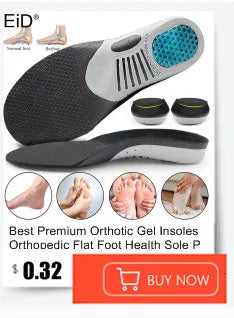 Flat Feet Arch Support Orthopedic Insoles Bandage Pads For Shoes Men Women Foot Valgus Varus Sports Insoles Shoe Inserts Cushion