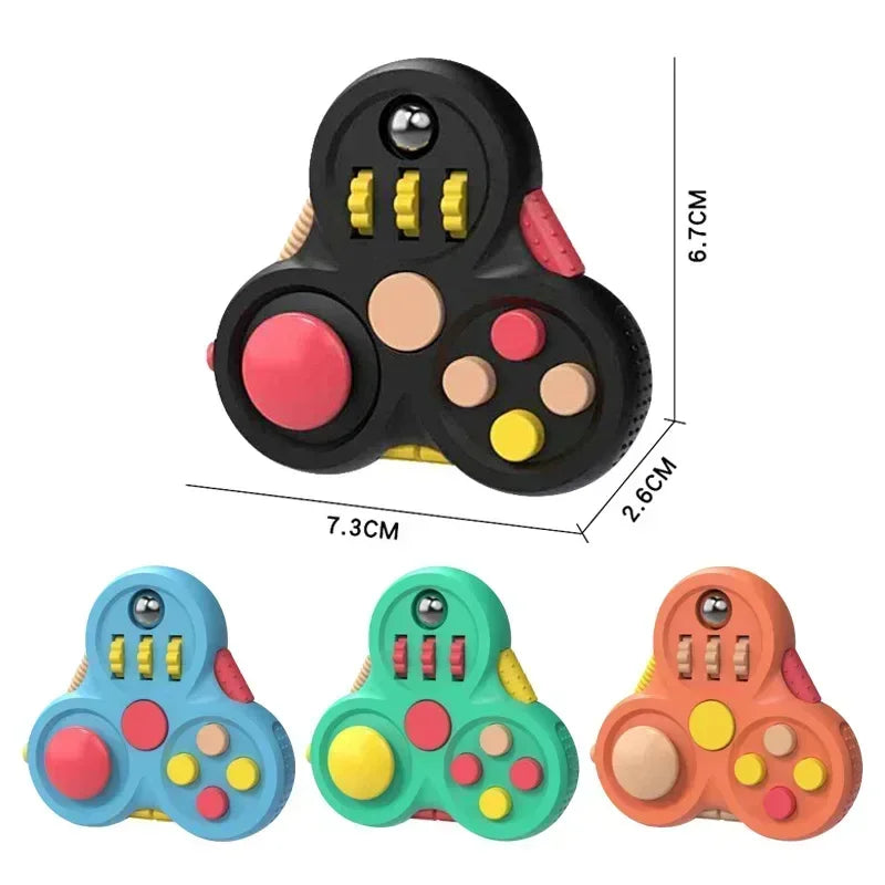 Antistress Fidget Spinner, Hand Toys (Autism ADHD)