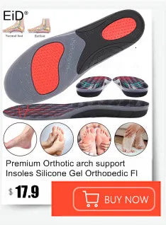 Flat Feet Arch Support Orthopedic Insoles Bandage Pads For Shoes Men Women Foot Valgus Varus Sports Insoles Shoe Inserts Cushion