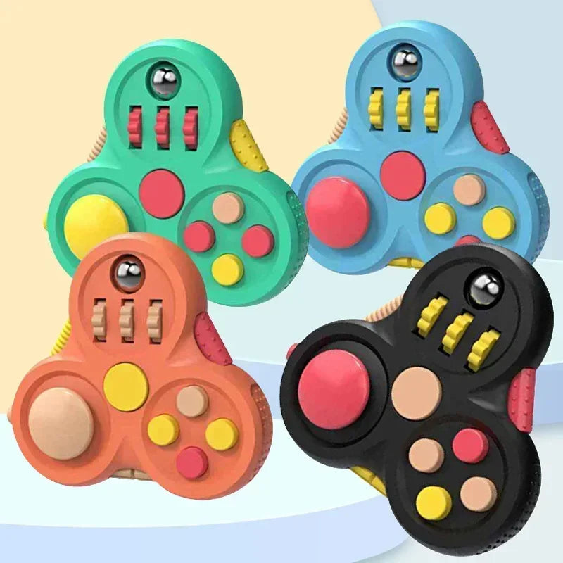 Antistress Fidget Spinner, Hand Toys (Autism ADHD)